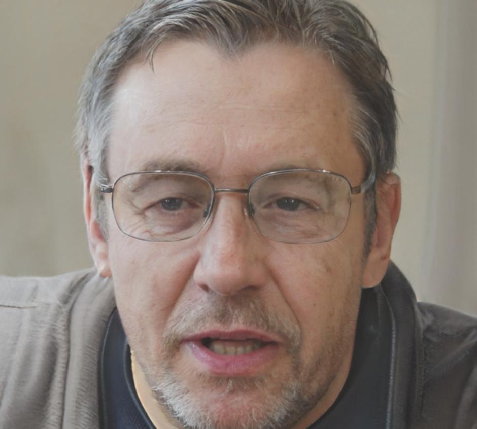 Instructor de CrossFit en Modernvisionlab