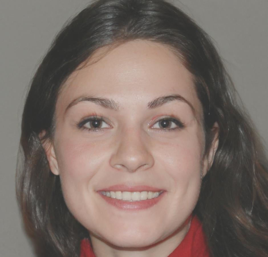 Retrato de Dafne Villalobos